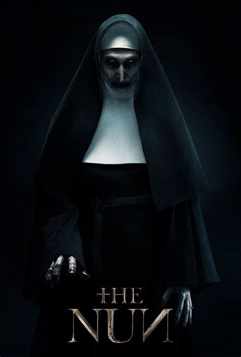 the nun from the nun